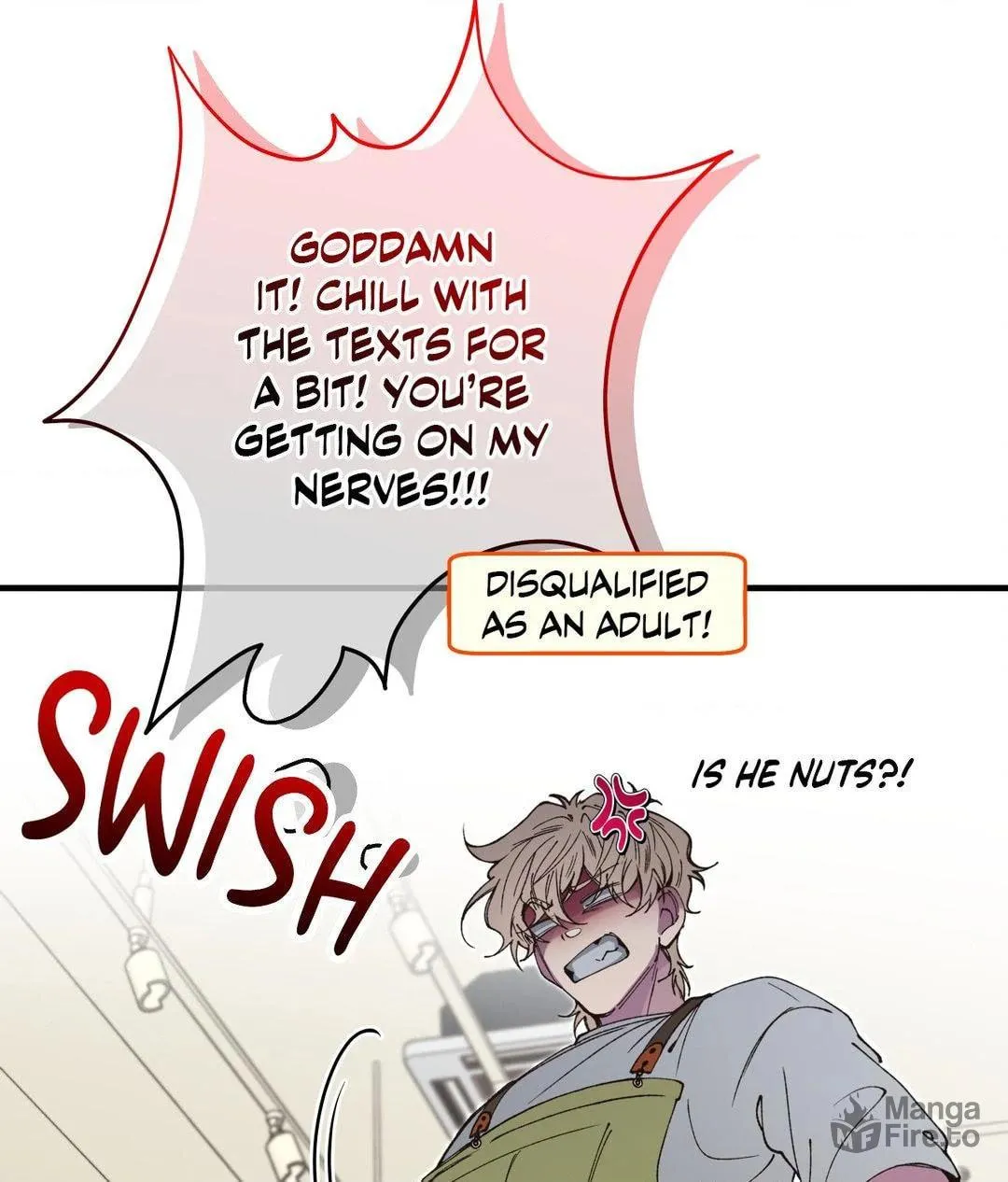 Reluctant Encounters Chapter 12 page 9 - 