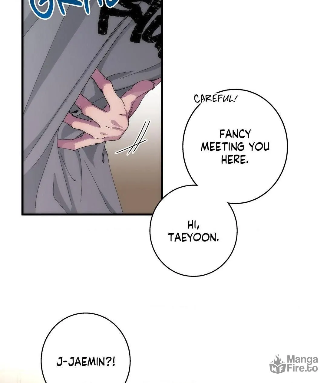 Reluctant Encounters Chapter 12 page 81 - 