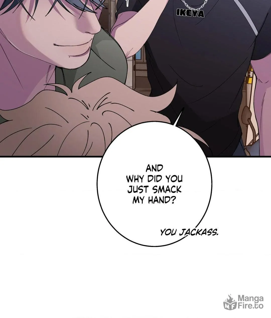 Reluctant Encounters Chapter 12 page 84 - 