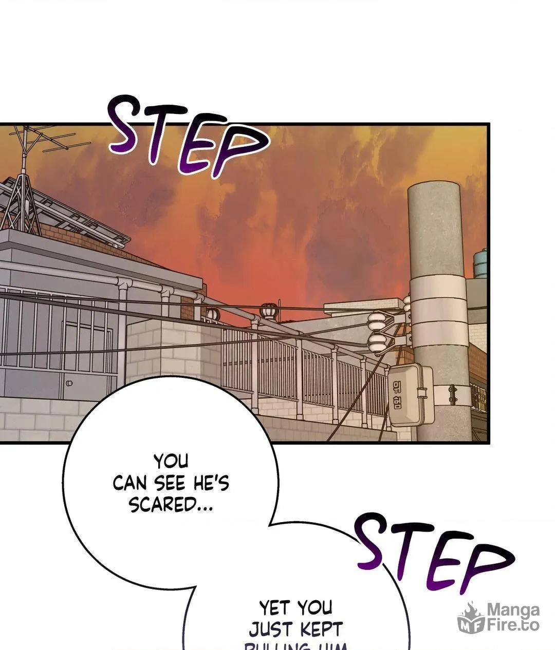 Reluctant Encounters Chapter 12 page 85 - 