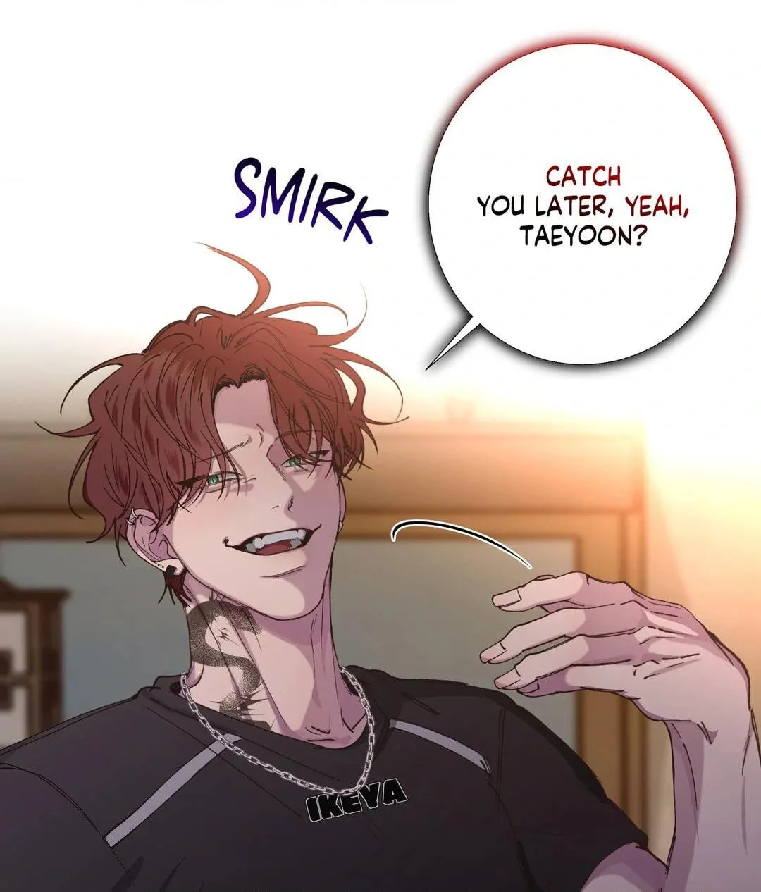 Reluctant Encounters Chapter 13 page 14 - 