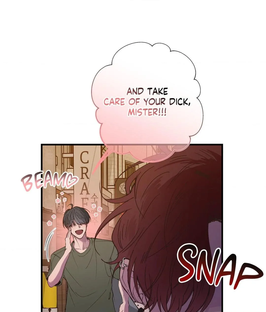 Reluctant Encounters Chapter 13 page 16 - 