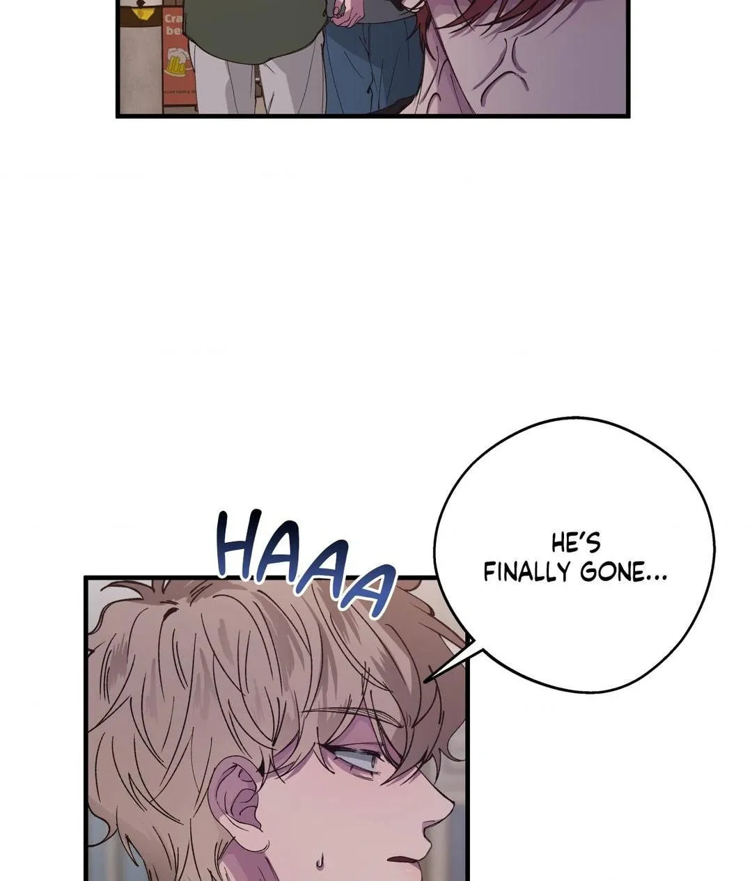 Reluctant Encounters Chapter 13 page 17 - 