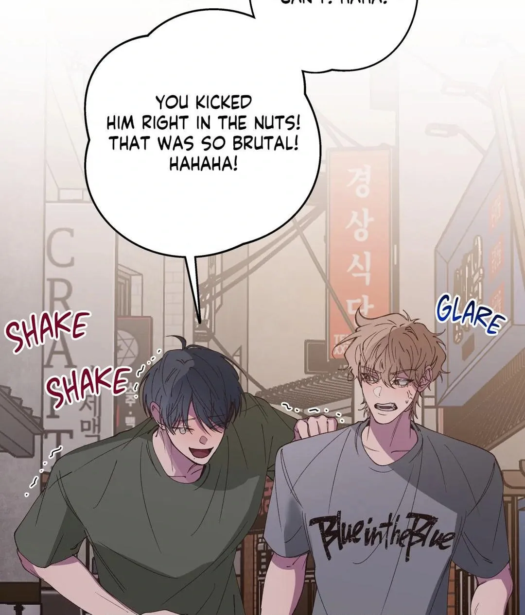 Reluctant Encounters Chapter 13 page 19 - 
