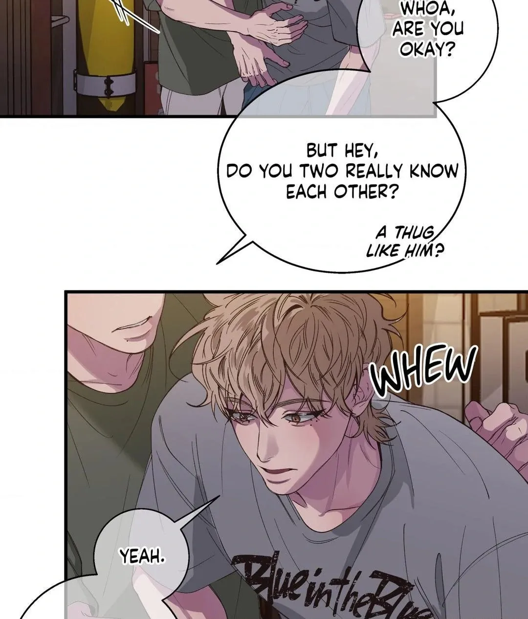 Reluctant Encounters Chapter 13 page 23 - 