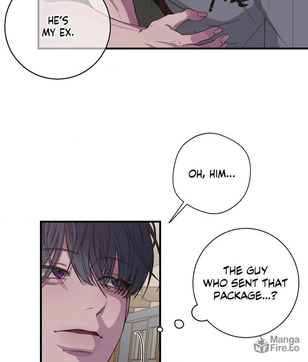 Reluctant Encounters Chapter 13 page 24 - 