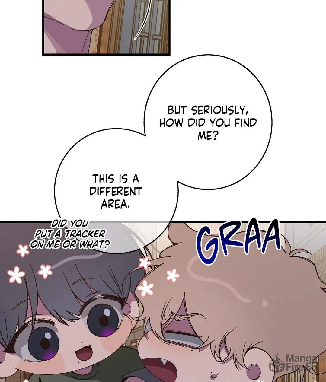 Reluctant Encounters Chapter 13 page 25 - 