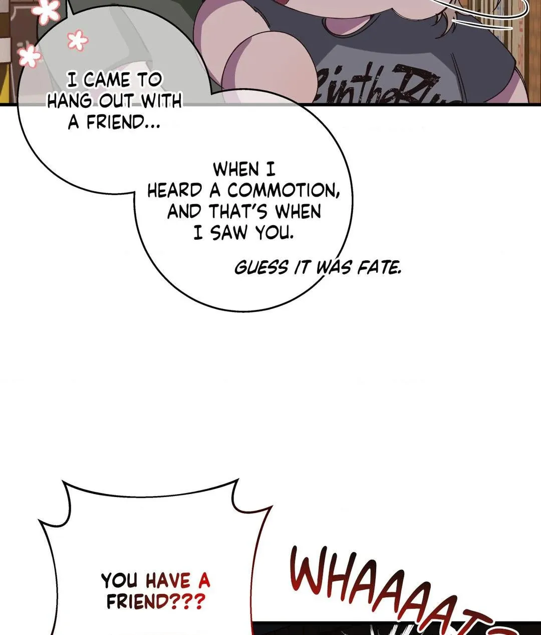 Reluctant Encounters Chapter 13 page 26 - 