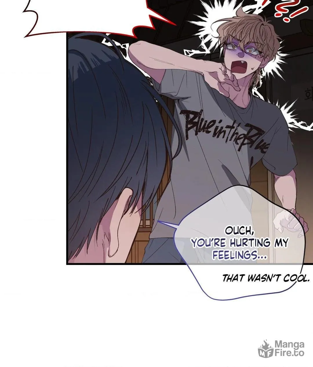 Reluctant Encounters Chapter 13 page 27 - 
