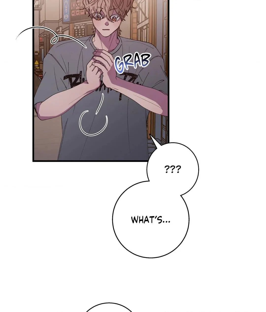Reluctant Encounters Chapter 13 page 31 - 