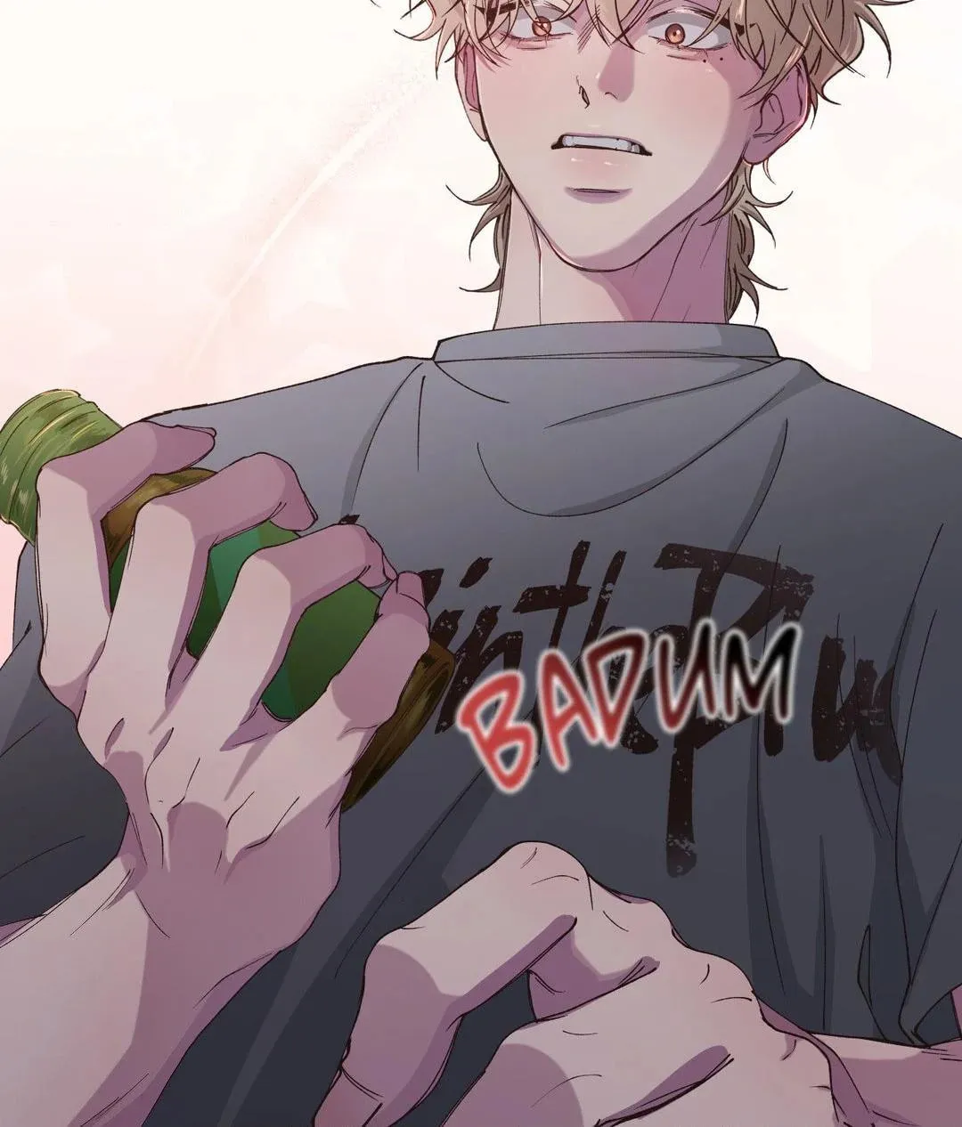 Reluctant Encounters Chapter 13 page 34 - 