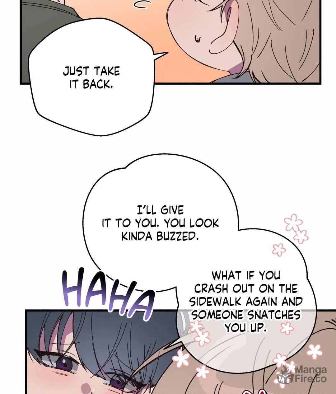 Reluctant Encounters Chapter 13 page 36 - 