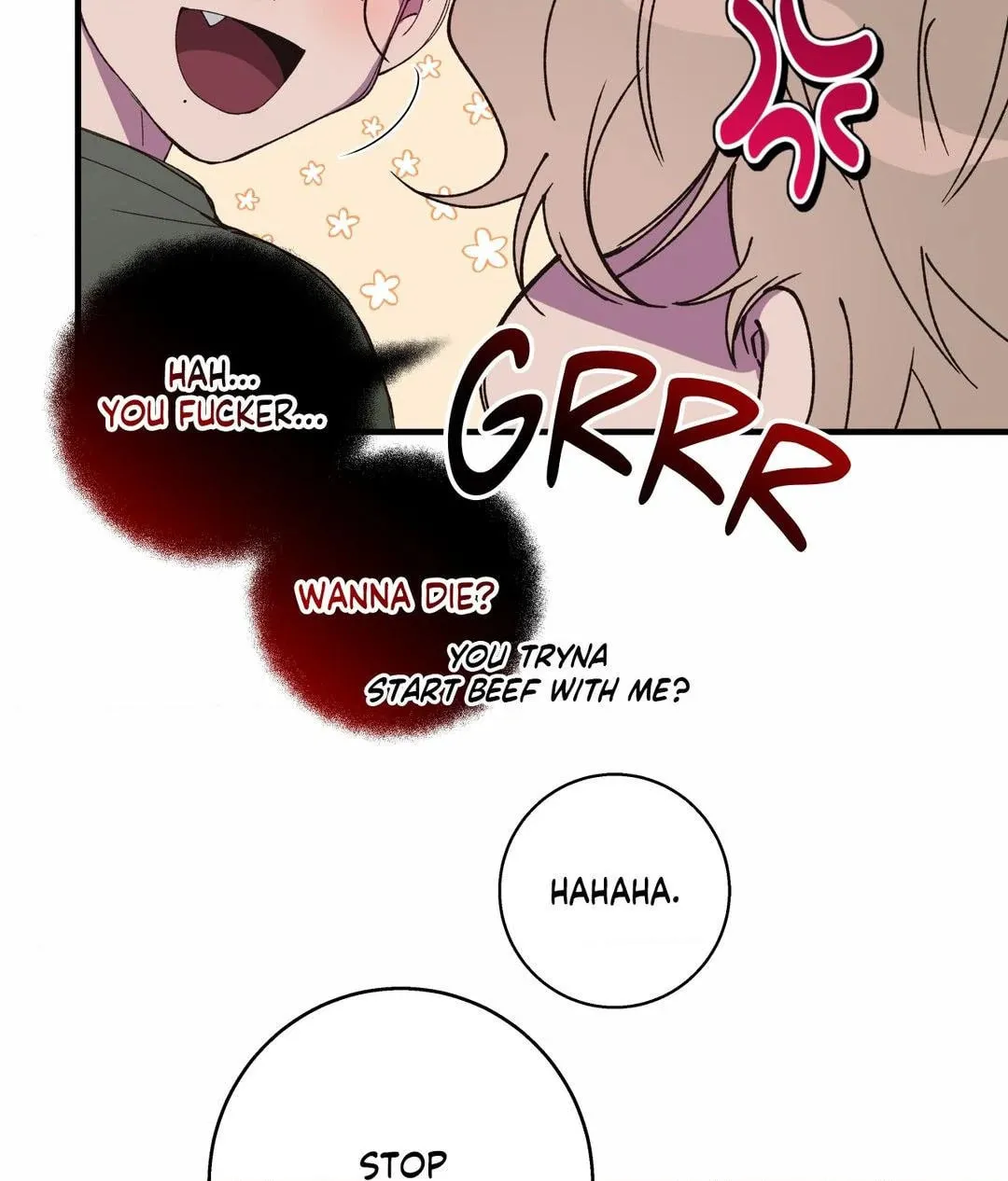 Reluctant Encounters Chapter 13 page 37 - 