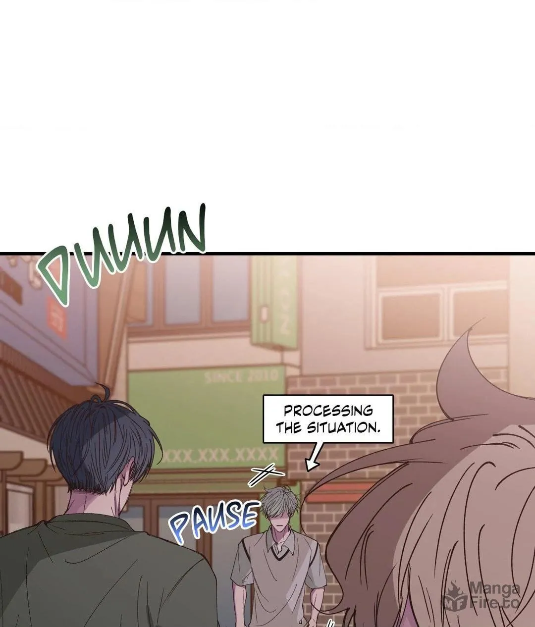 Reluctant Encounters Chapter 13 page 39 - 