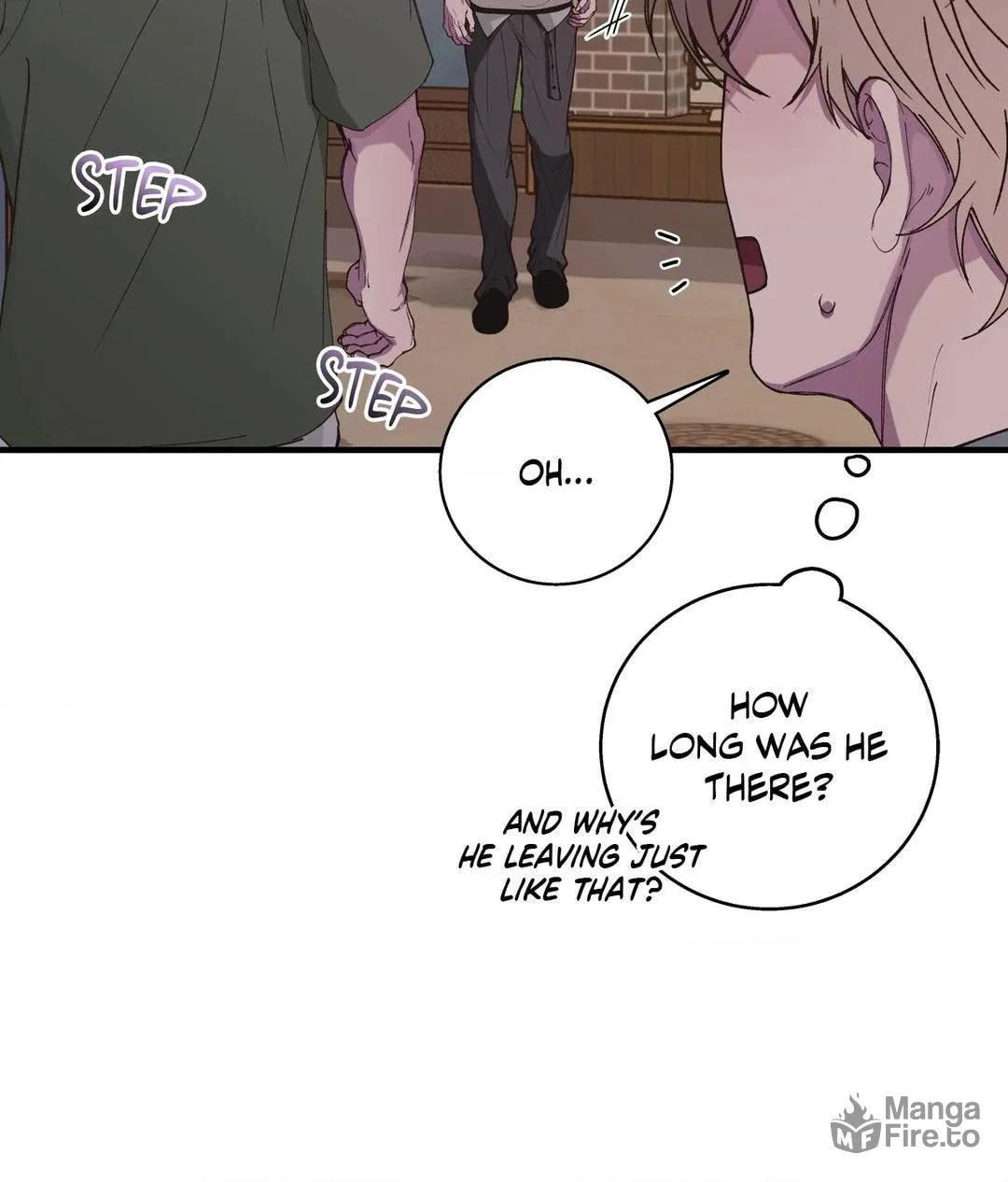 Reluctant Encounters Chapter 13 page 40 - 
