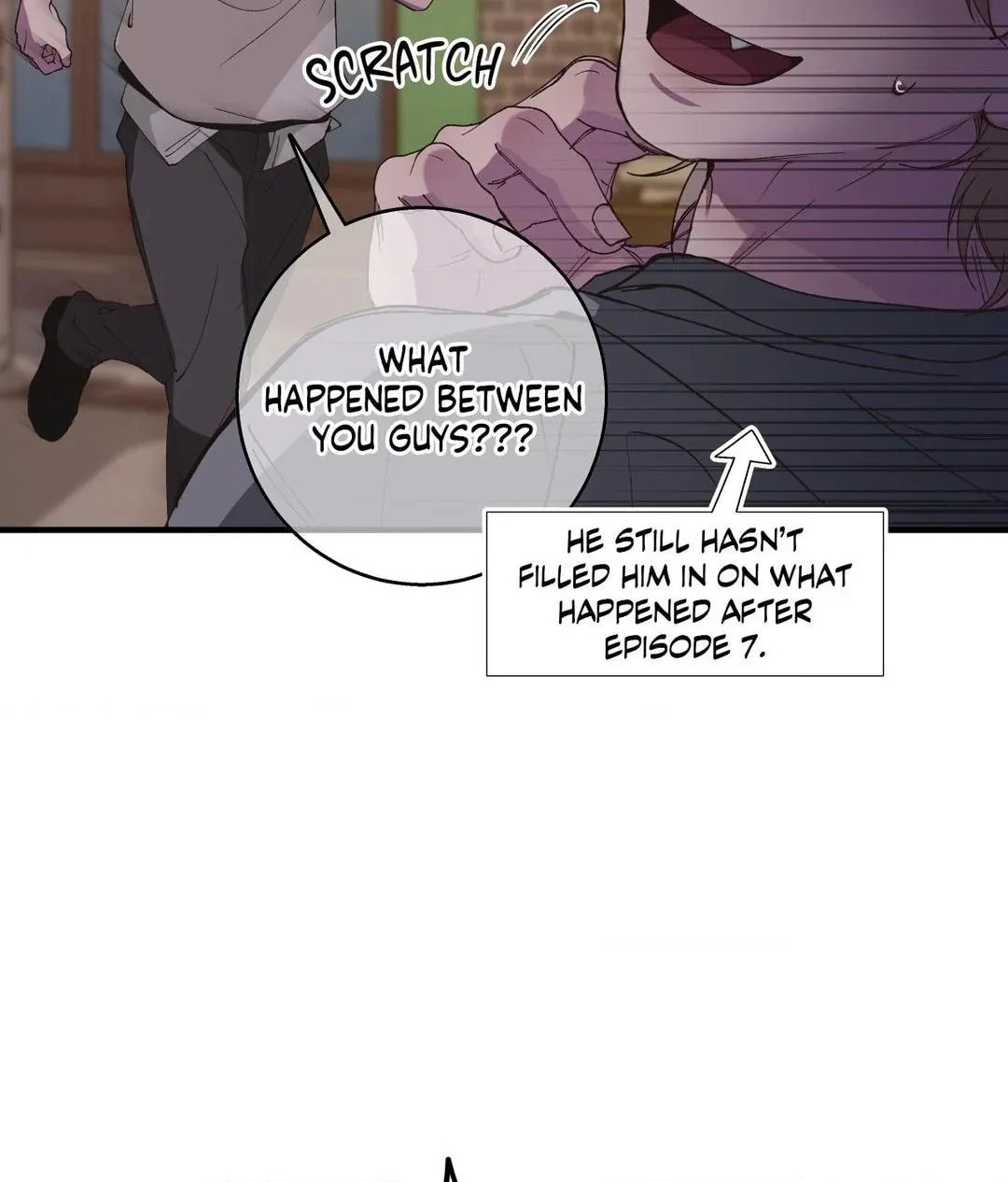 Reluctant Encounters Chapter 13 page 46 - 