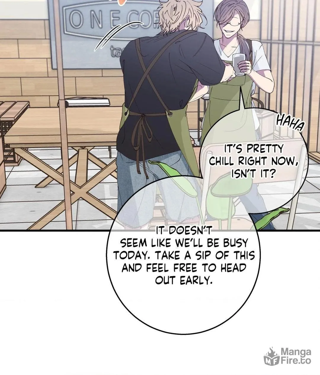 Reluctant Encounters Chapter 13 page 51 - 