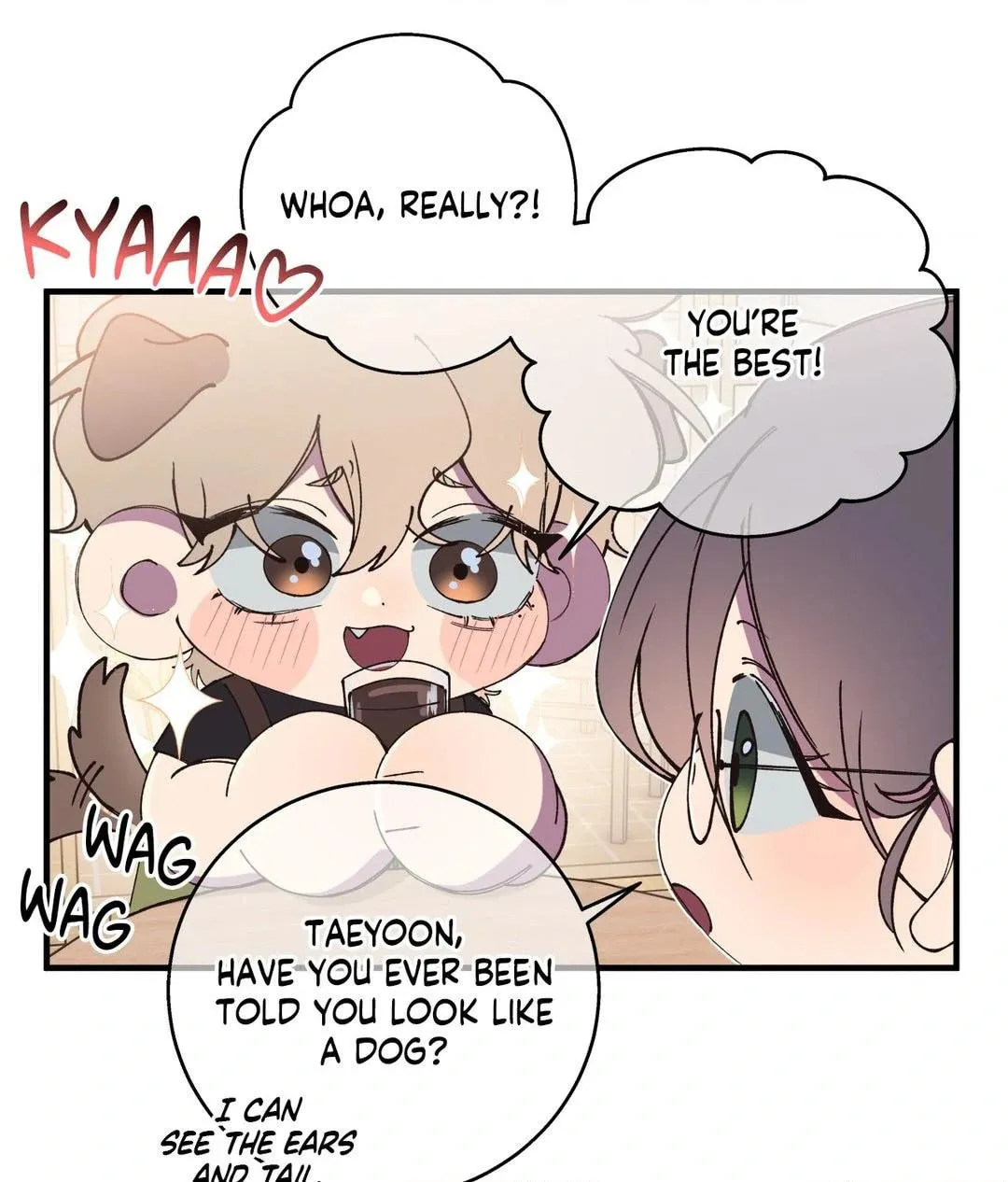 Reluctant Encounters Chapter 13 page 52 - 