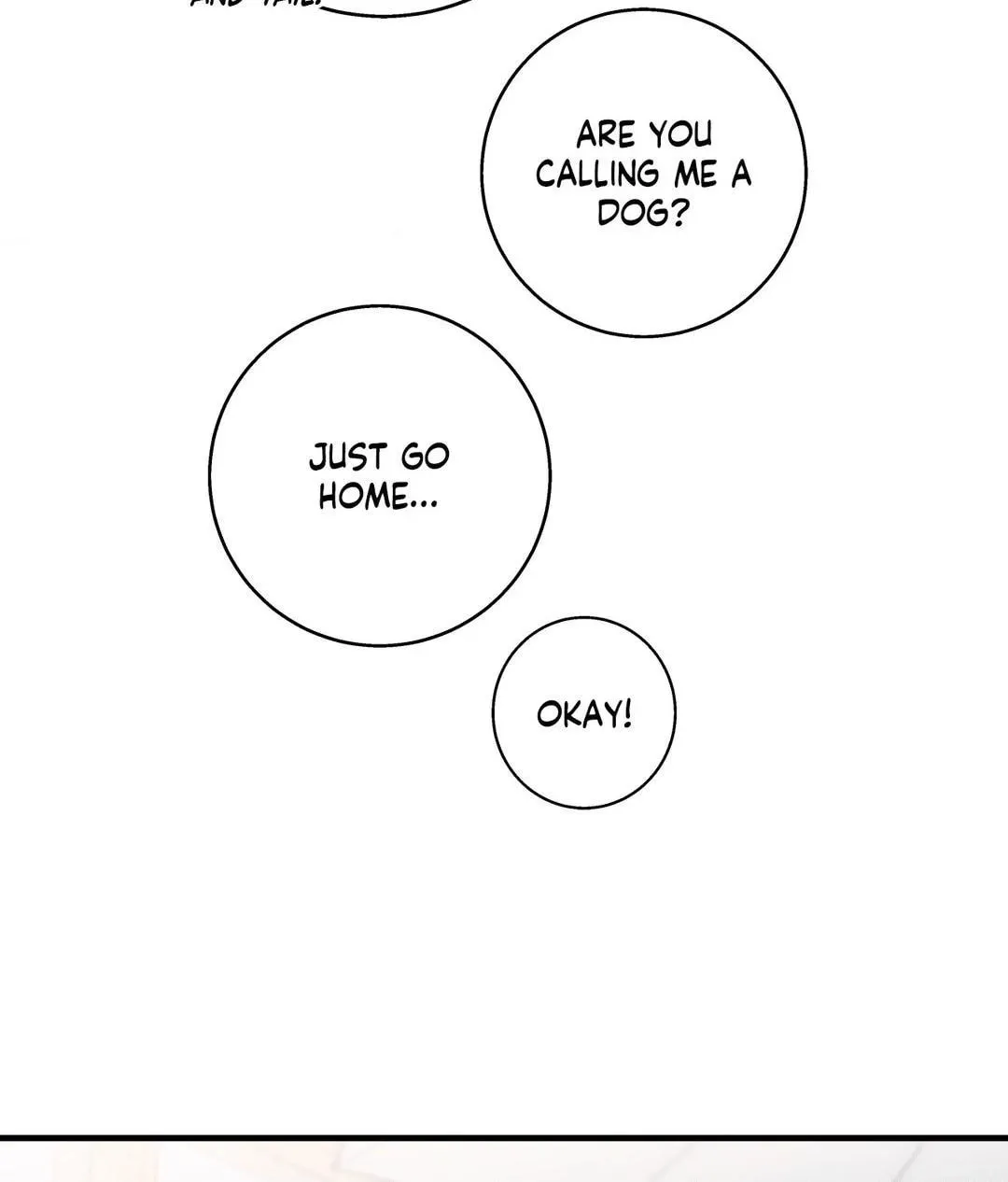 Reluctant Encounters Chapter 13 page 53 - 