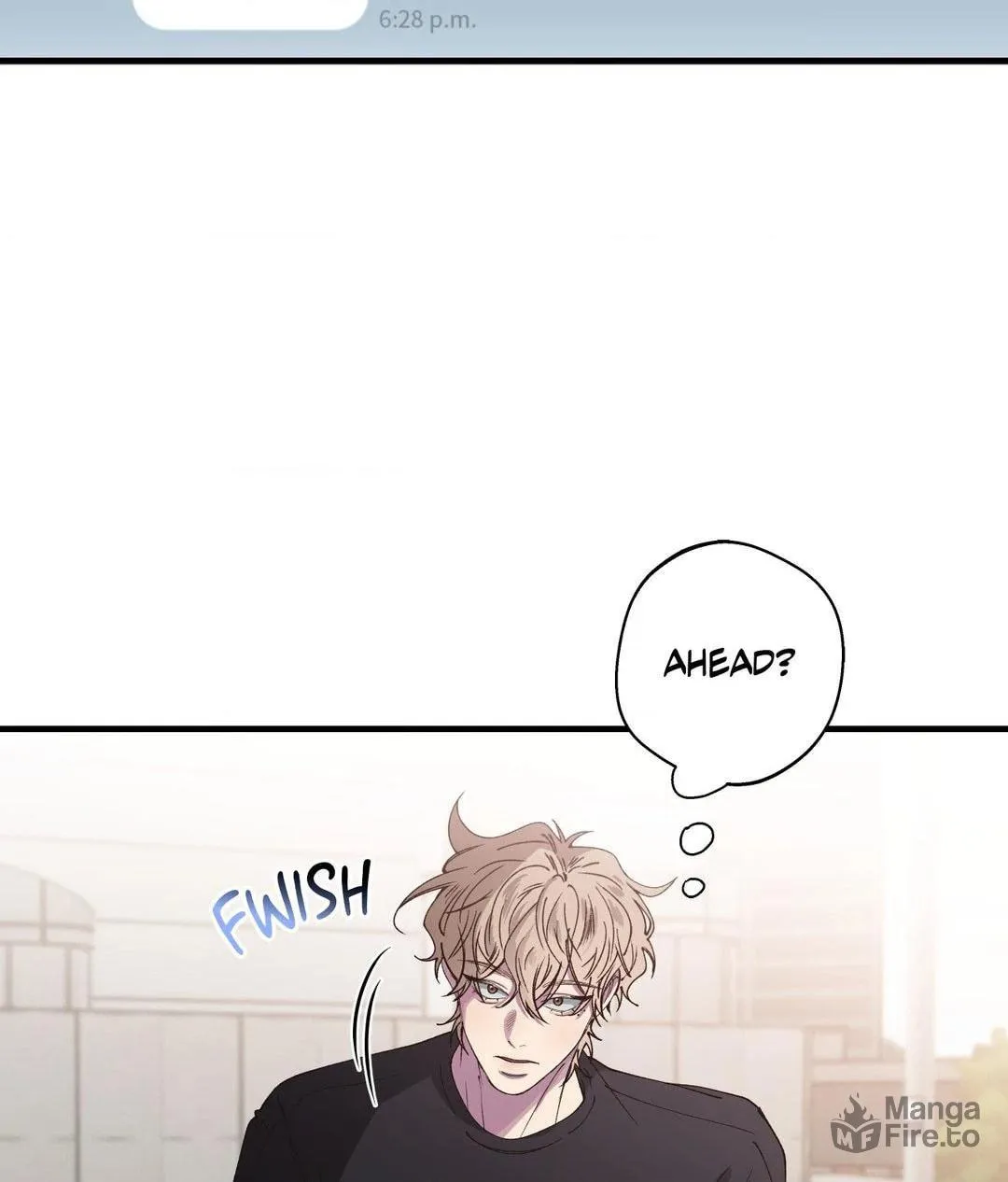 Reluctant Encounters Chapter 13 page 60 - 