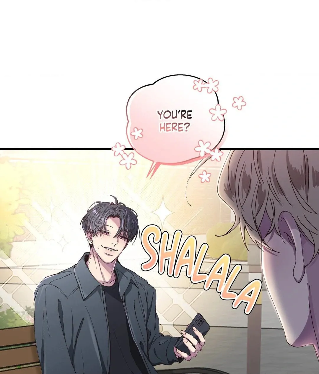 Reluctant Encounters Chapter 13 page 62 - 