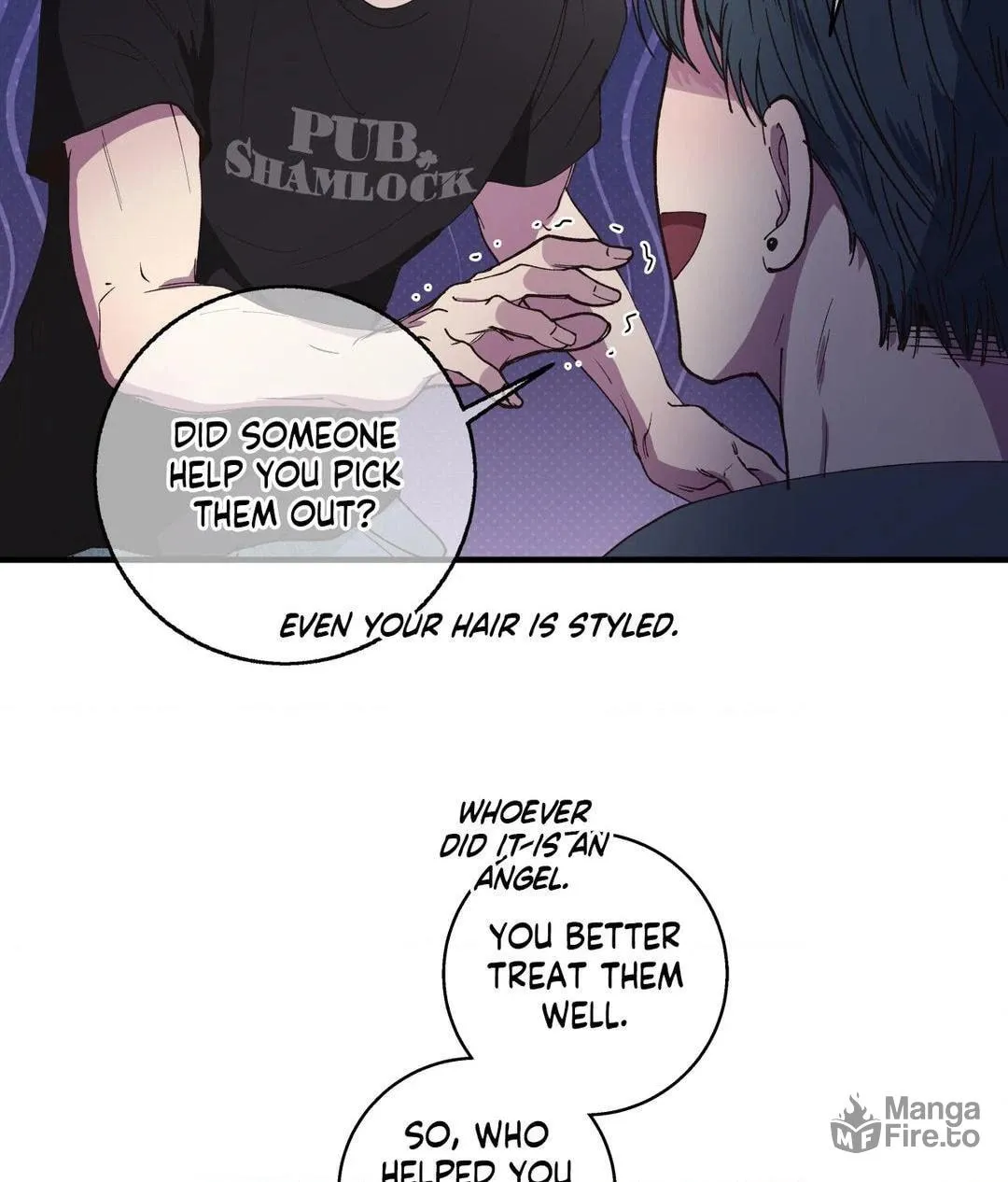 Reluctant Encounters Chapter 13 page 65 - 