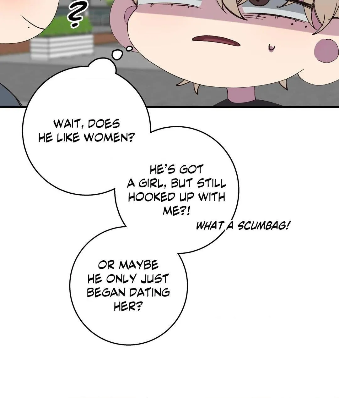 Reluctant Encounters Chapter 13 page 68 - 