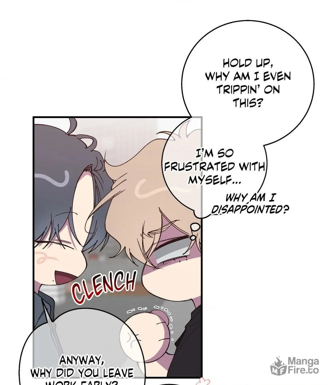 Reluctant Encounters Chapter 13 page 69 - 