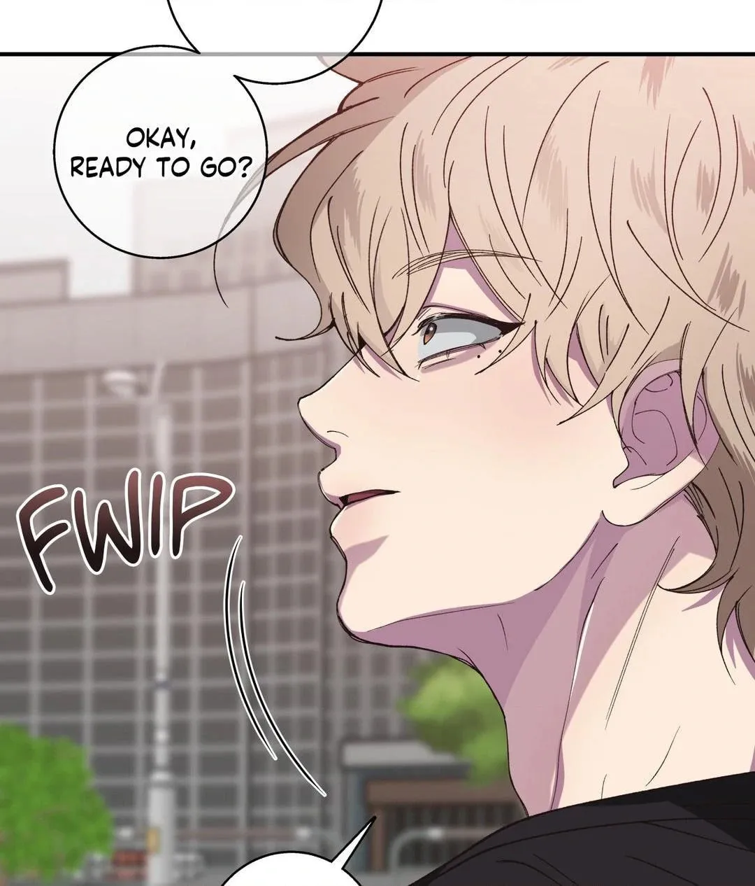 Reluctant Encounters Chapter 13 page 71 - 