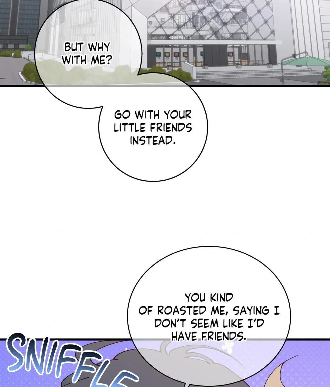 Reluctant Encounters Chapter 13 page 73 - 