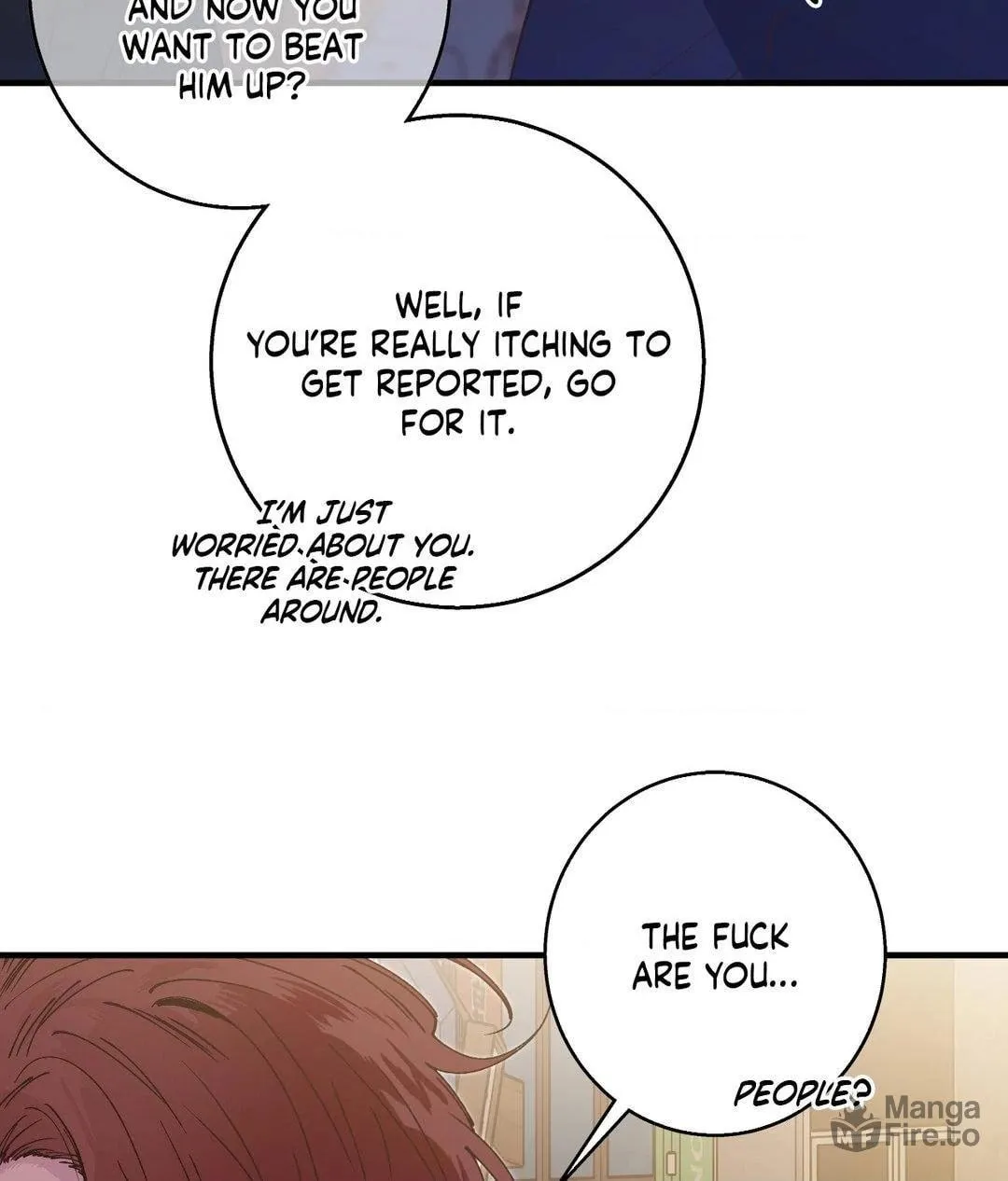 Reluctant Encounters Chapter 13 page 9 - 