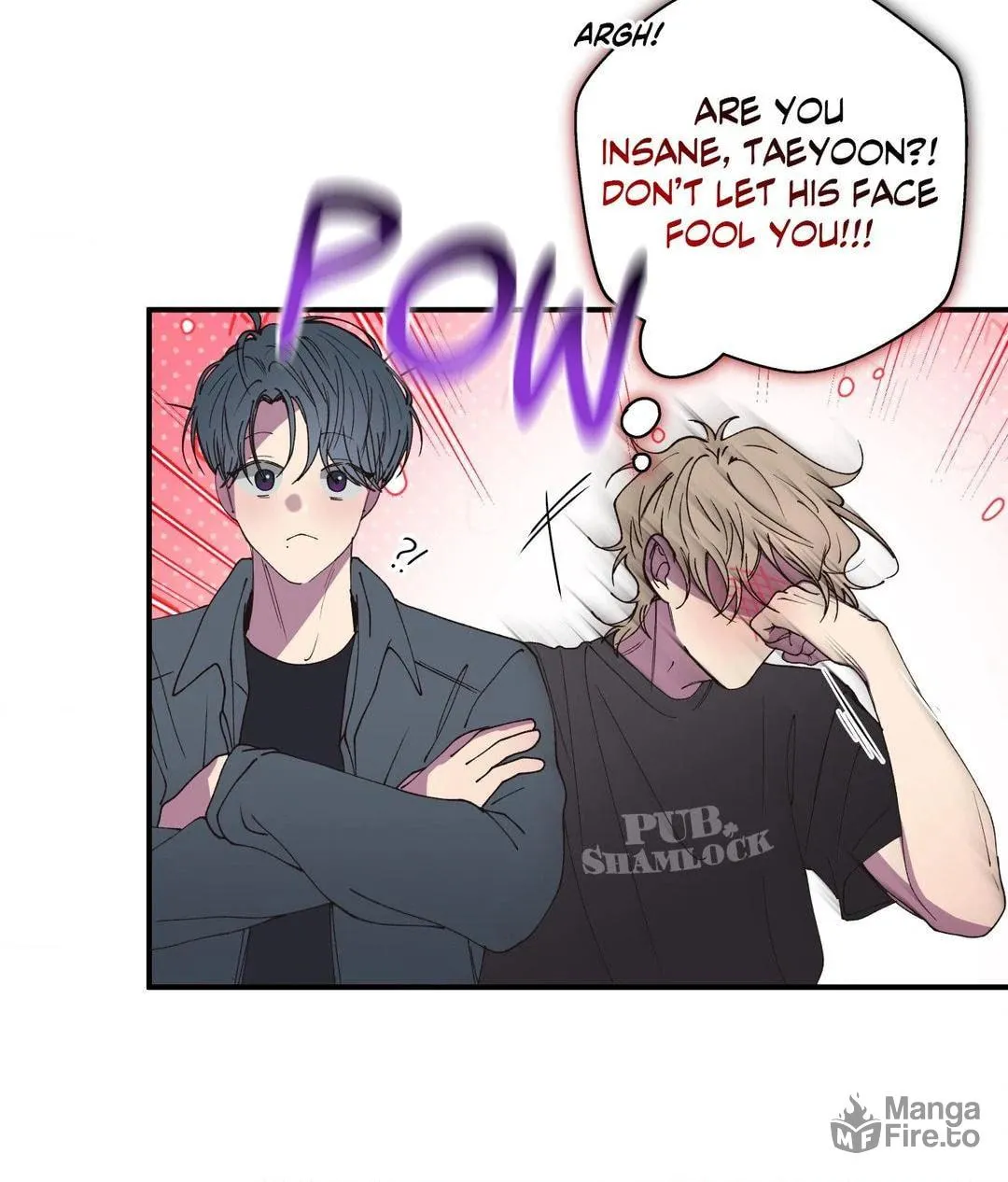 Reluctant Encounters Chapter 13 page 84 - 
