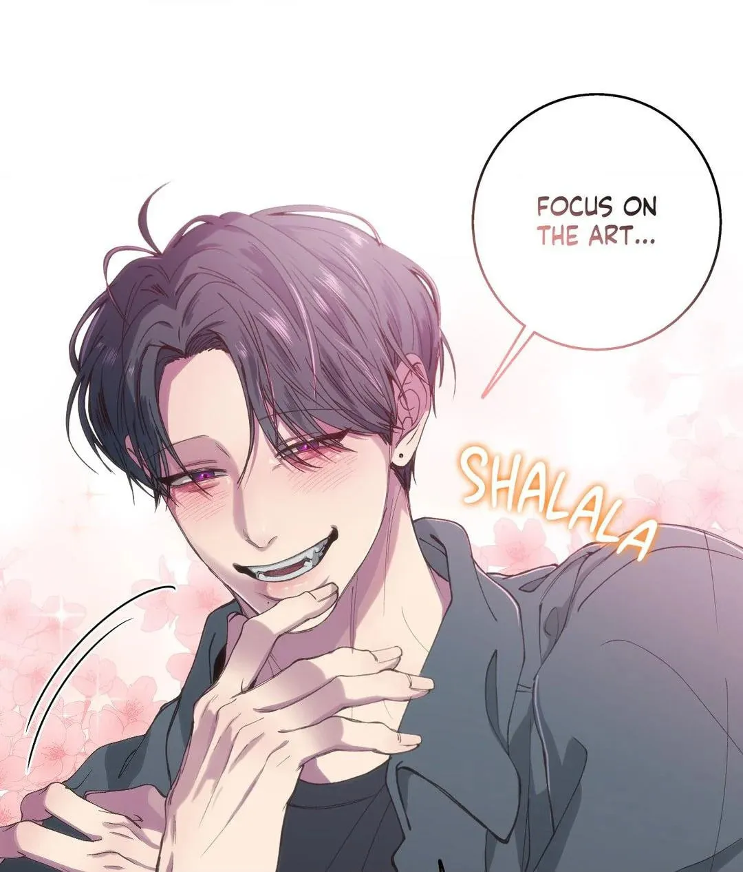 Reluctant Encounters Chapter 13 page 86 - 