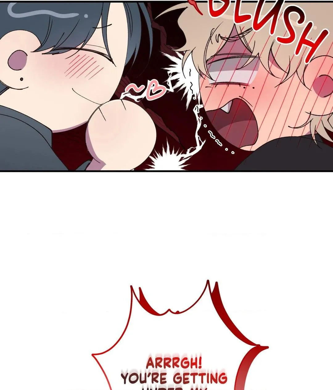 Reluctant Encounters Chapter 13 page 88 - 