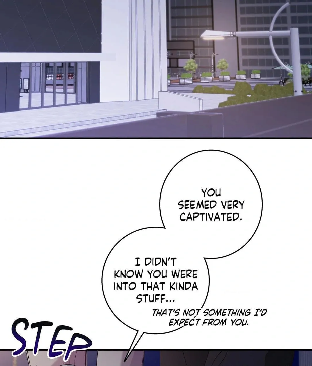 Reluctant Encounters Chapter 13 page 91 - 