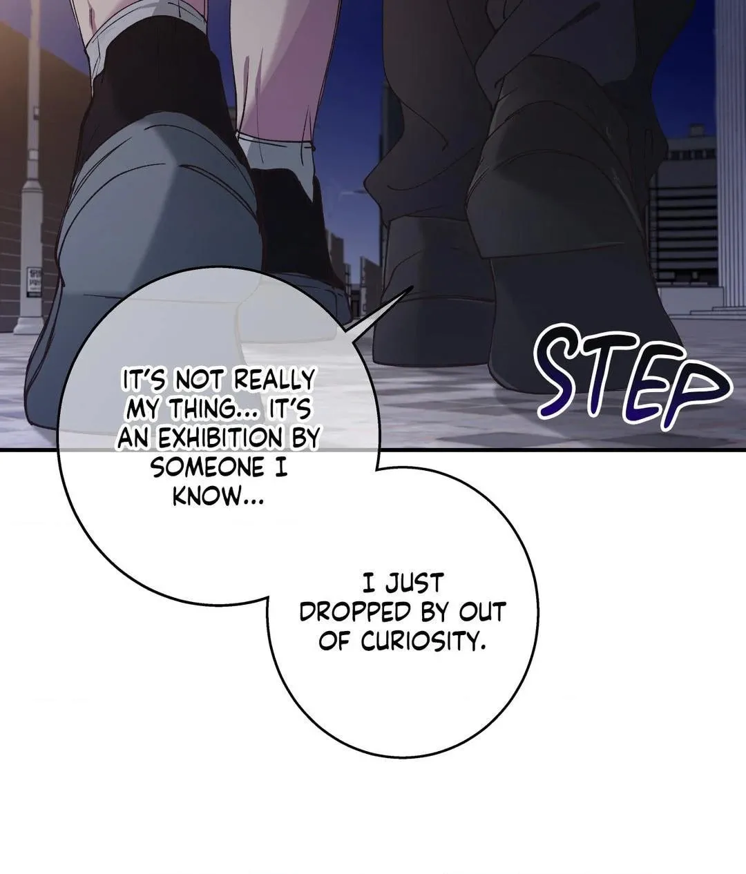Reluctant Encounters Chapter 13 page 92 - 