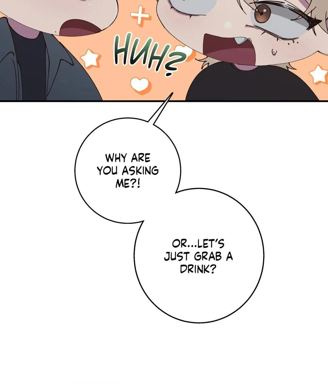 Reluctant Encounters Chapter 13 page 97 - 