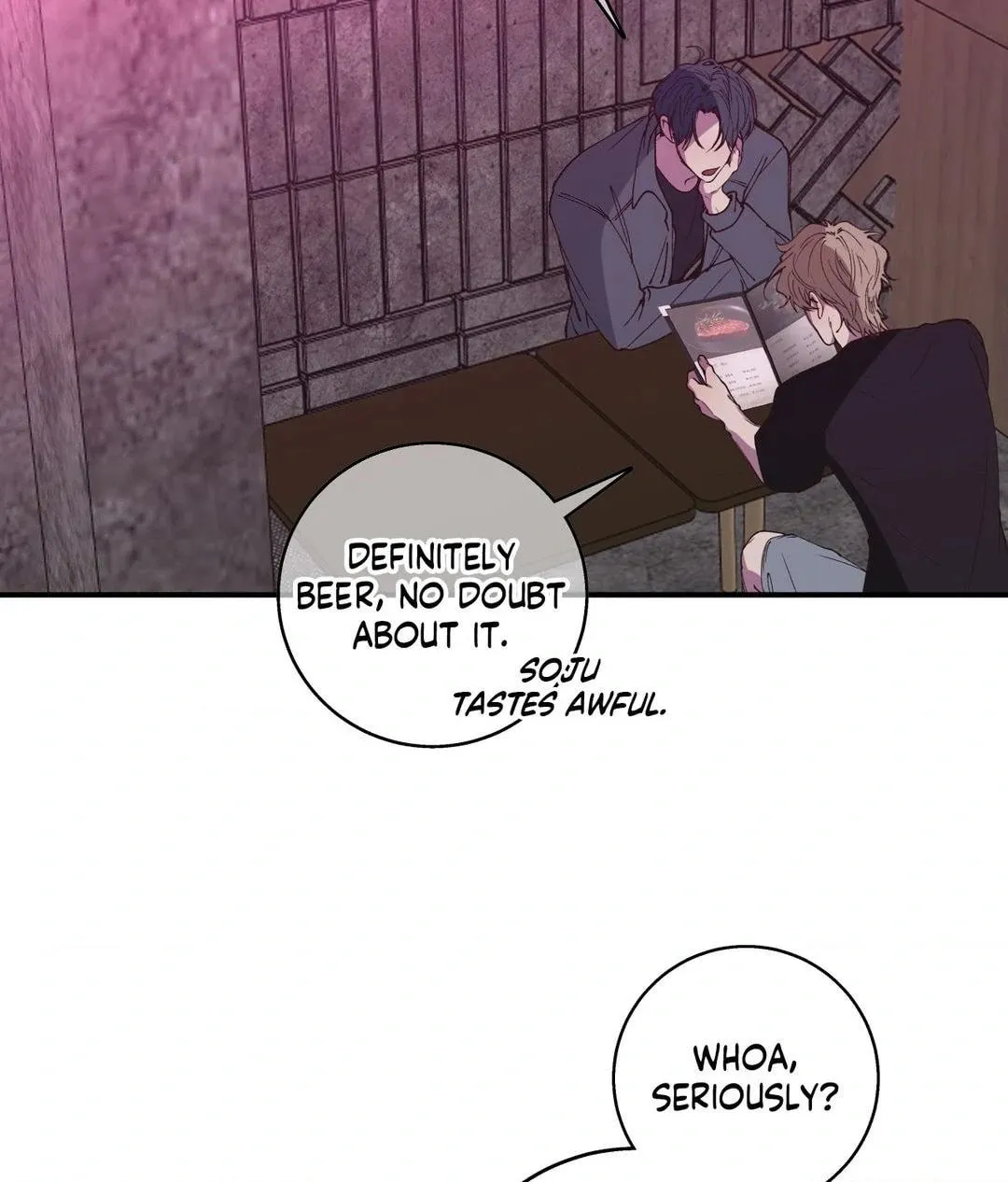 Reluctant Encounters Chapter 14 page 14 - 