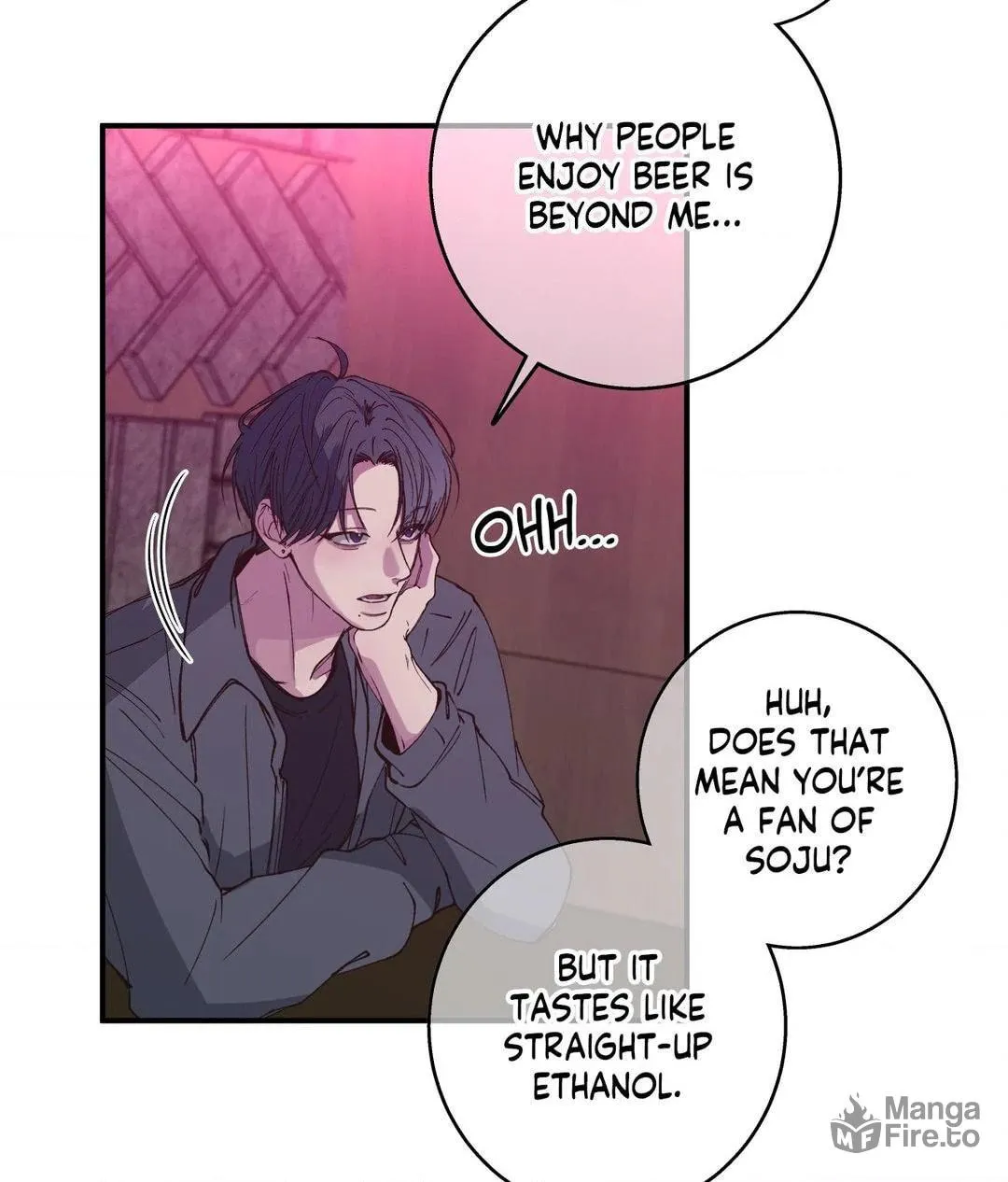 Reluctant Encounters Chapter 14 page 15 - 