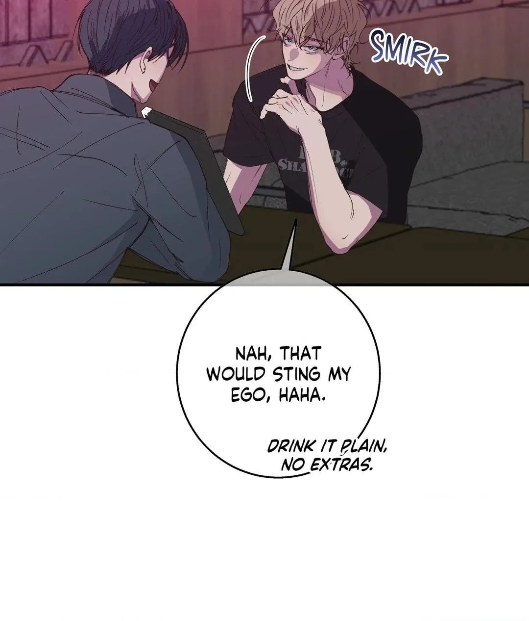 Reluctant Encounters Chapter 14 page 17 - 
