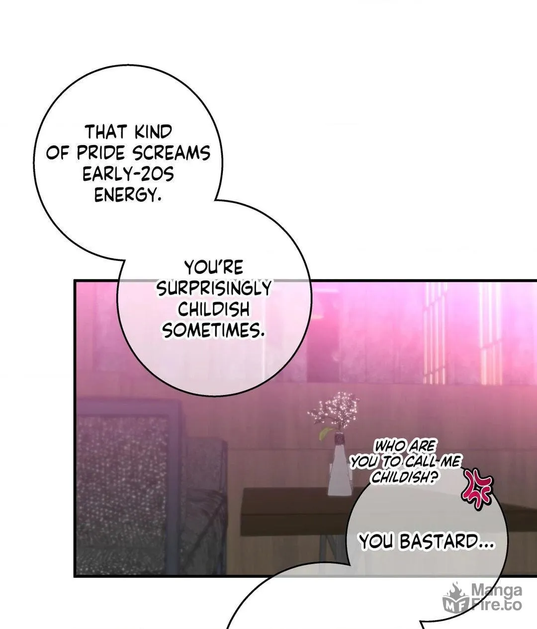 Reluctant Encounters Chapter 14 page 18 - 