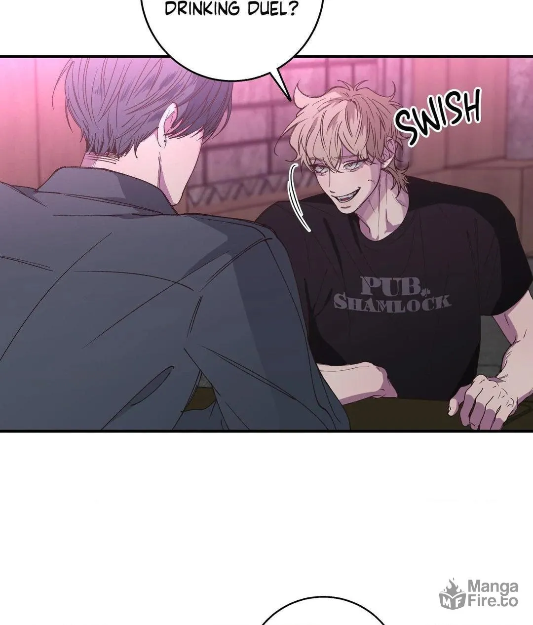 Reluctant Encounters Chapter 14 page 24 - 