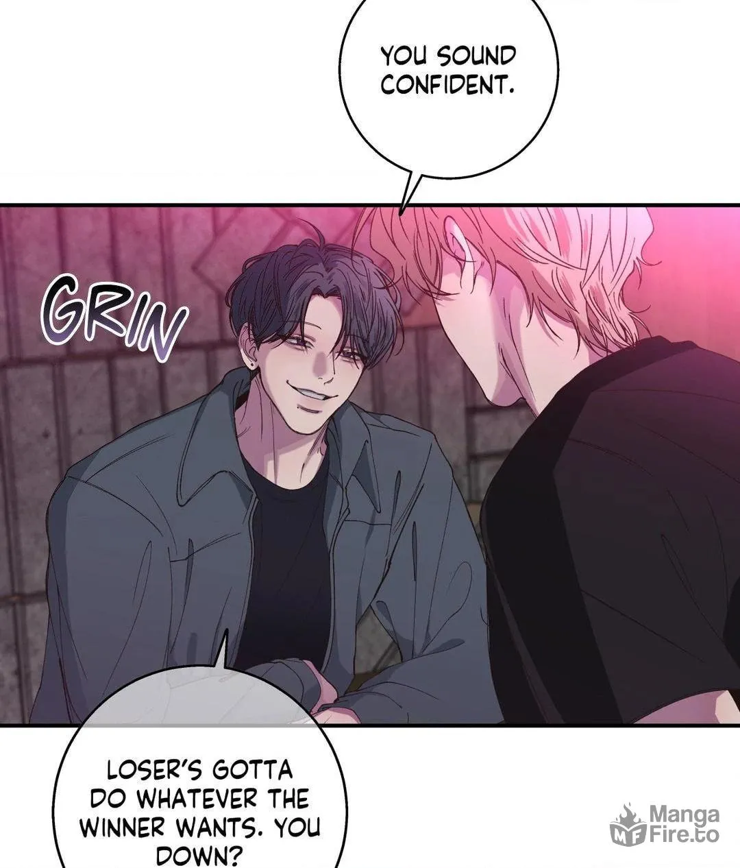 Reluctant Encounters Chapter 14 page 25 - 