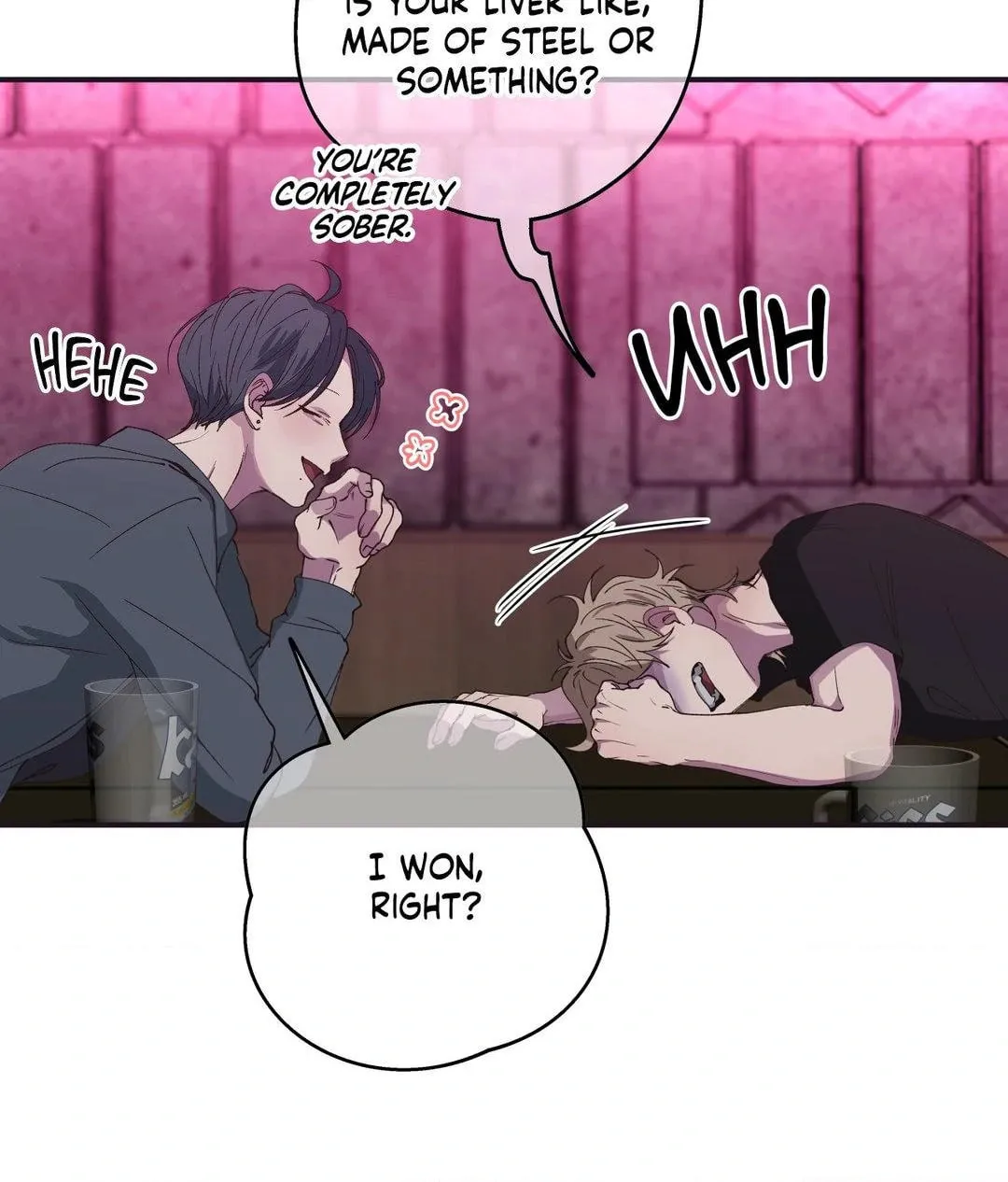 Reluctant Encounters Chapter 14 page 32 - 