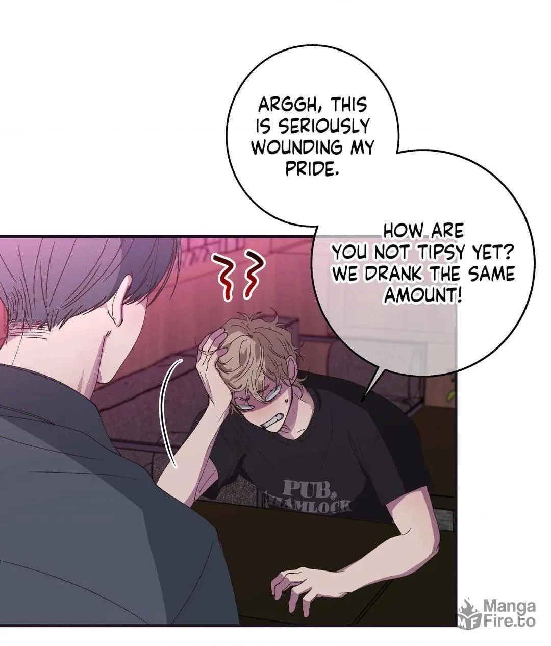 Reluctant Encounters Chapter 14 page 33 - 
