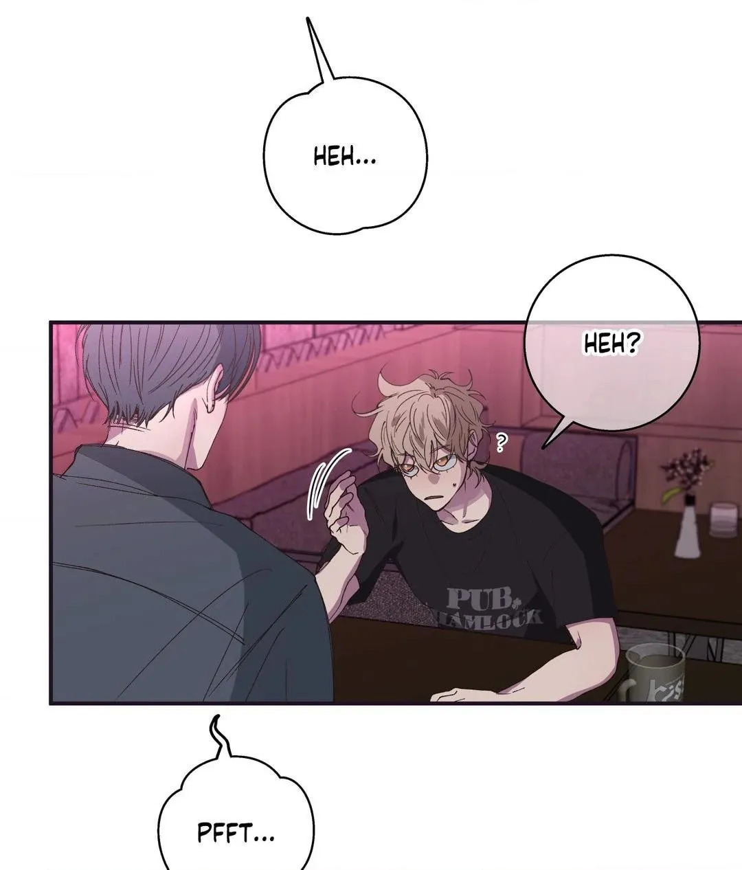 Reluctant Encounters Chapter 14 page 34 - 