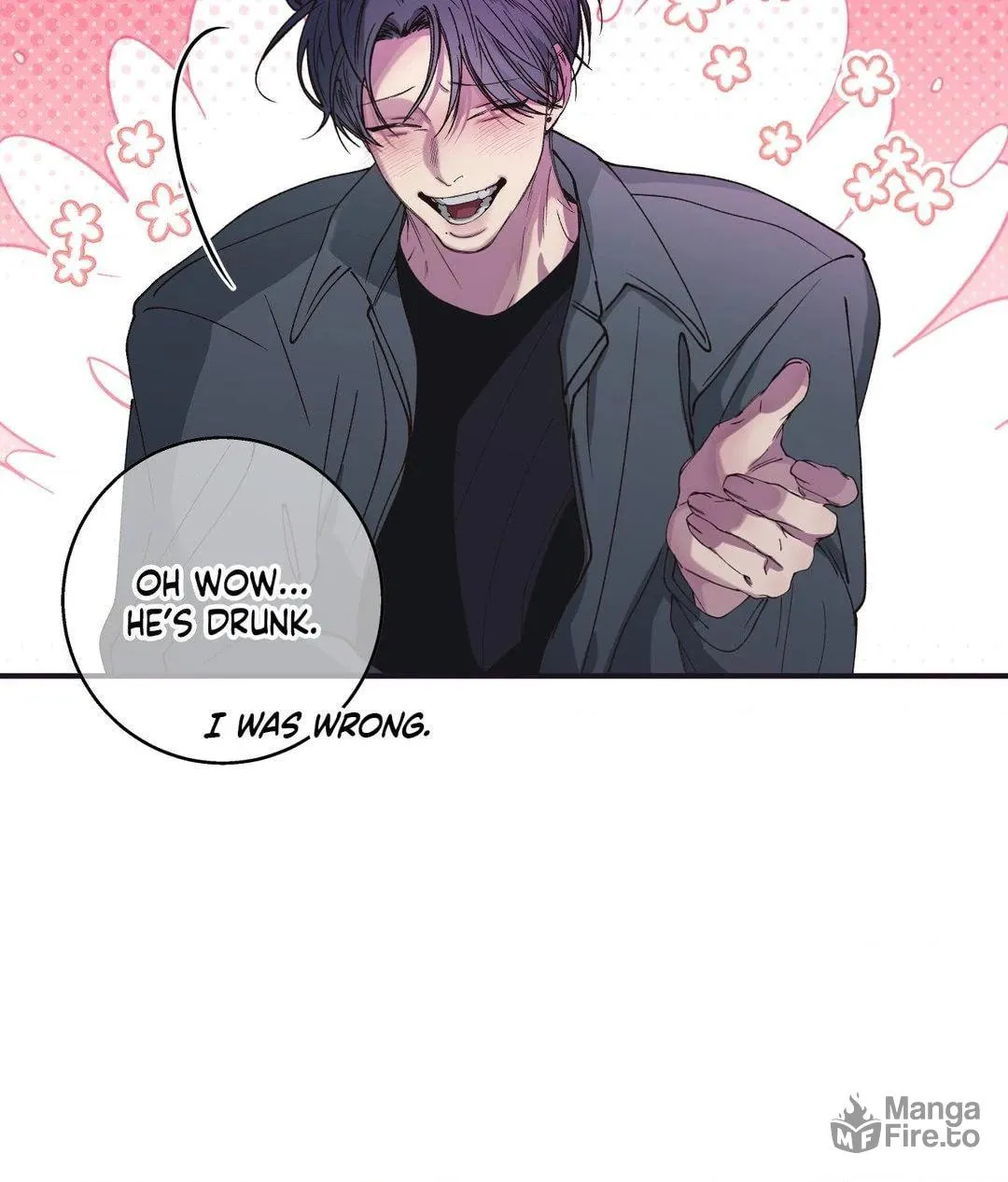 Reluctant Encounters Chapter 14 page 36 - 