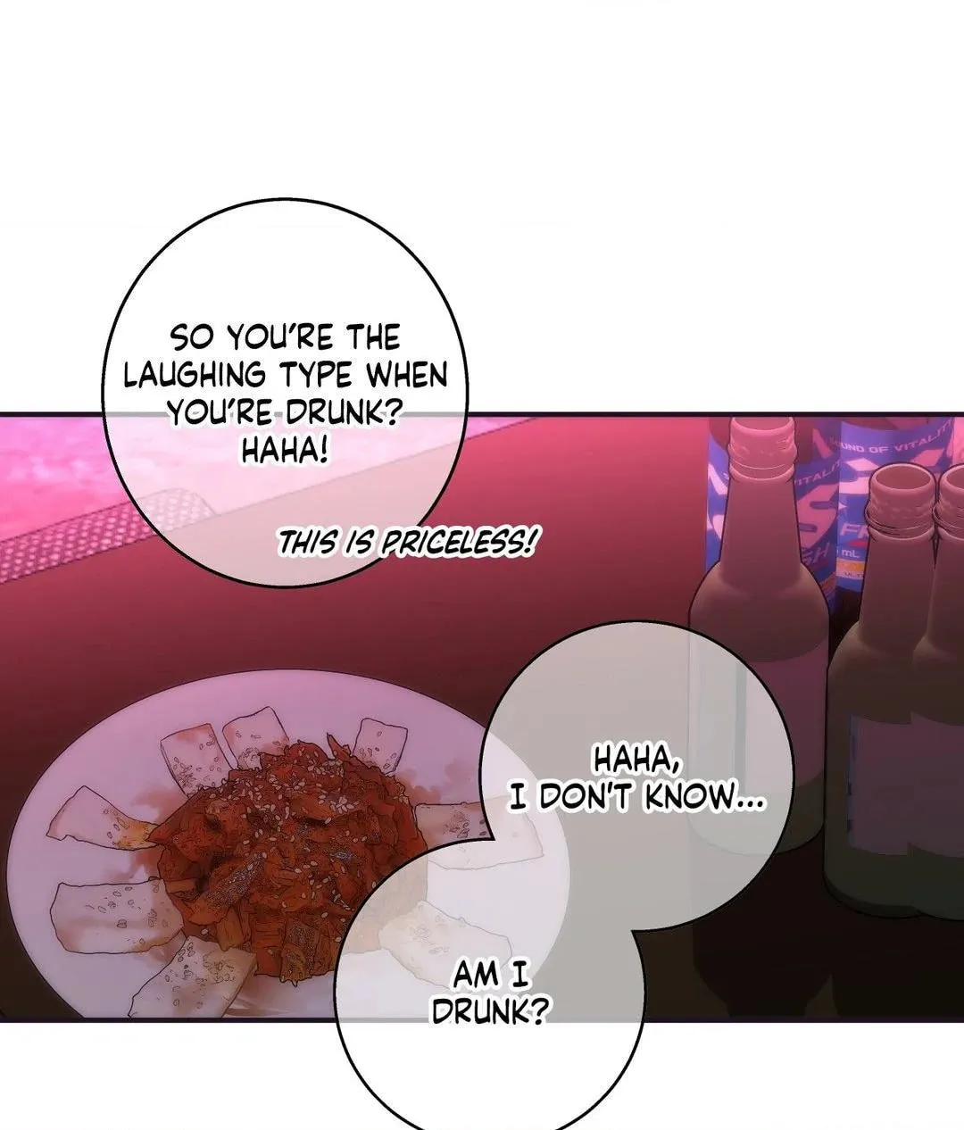 Reluctant Encounters Chapter 14 page 37 - 