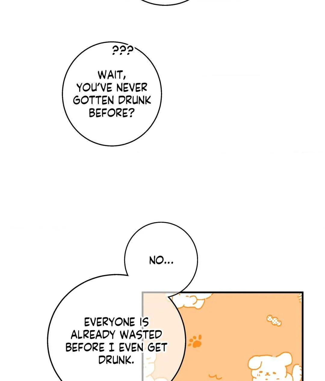 Reluctant Encounters Chapter 14 page 38 - 