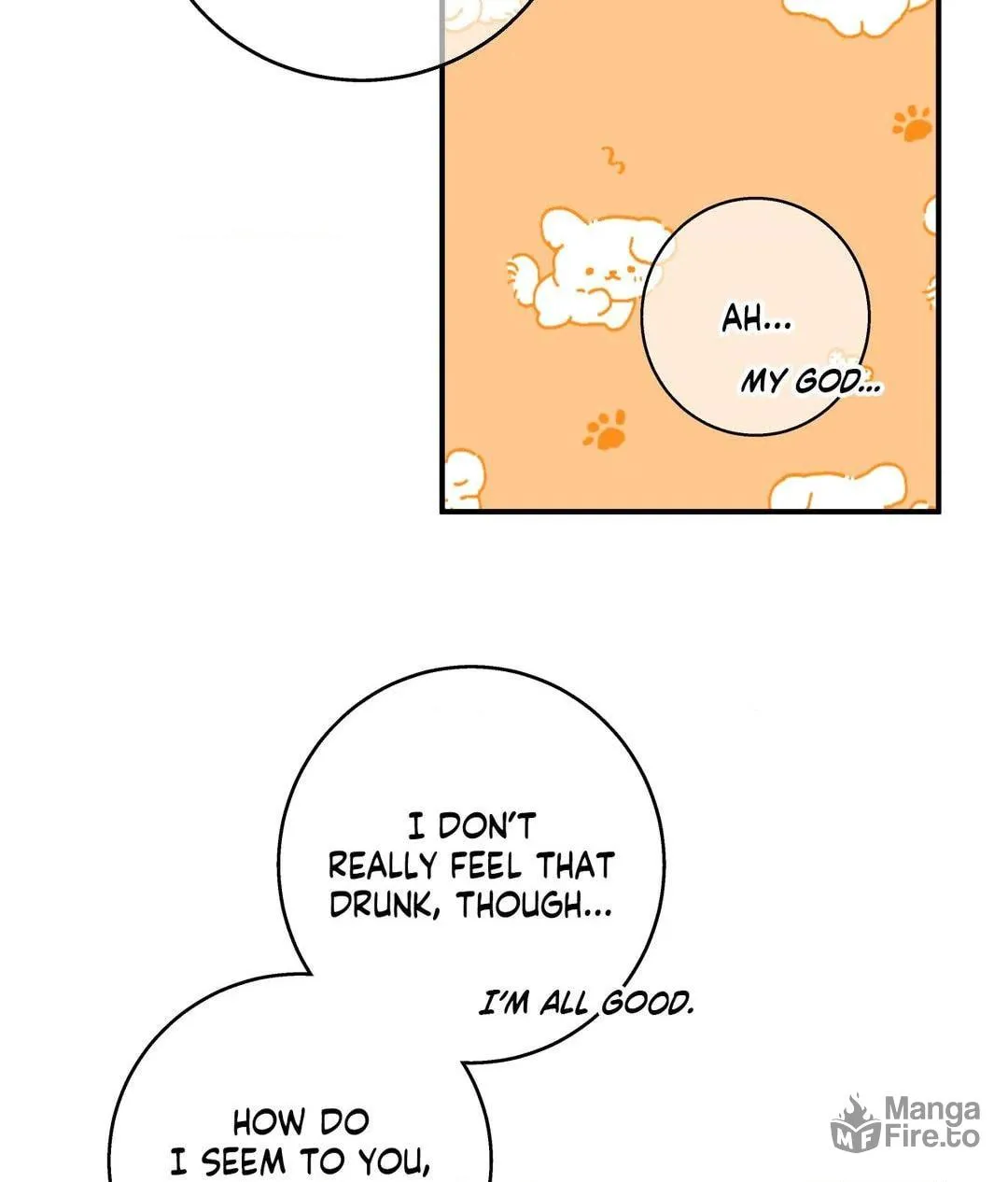 Reluctant Encounters Chapter 14 page 39 - 